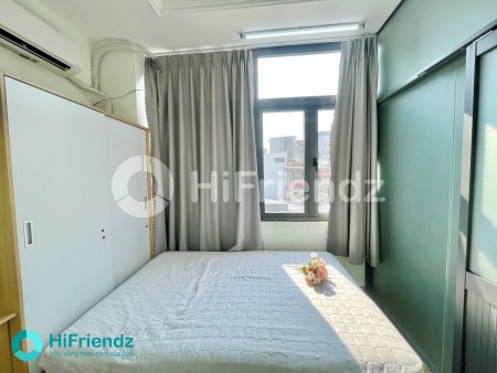 CC Mini Ngay Hoàng Văn Thụ, p9 Ngã Tư Phú Nhuận Thuận Tiện Đi Q1