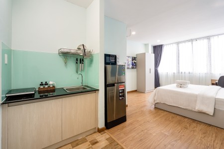 Mo house căn hộ  NGUYỄN TRÃI Q1 Lý Tự Trọng New World CV 23/9