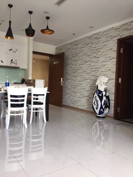 Cho thuê 1PN, central 2, view sông, fnt giá tốt 15 triệu, 0938764277