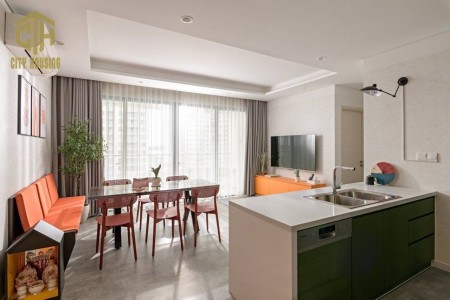 HÌNH THẬT GIÁ THẬT cho thuê tại Đảo Kim Cương 1PN chỉ 14tr Bao Phí Lh Tâm 0902050643