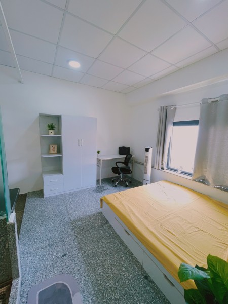 Căn hộ cửa sổ sáng full nội thất ngay Thảo Cầm Viên Đakao Quận 1