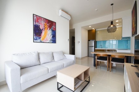 Giá siêu rẻ Cần cho thuê gấp 2PN The Sun Avenue