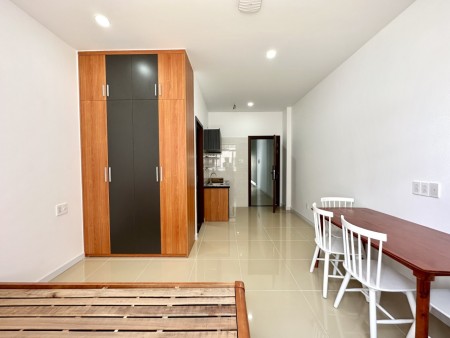 Khai trương căn hộ studio Bàu Cát khu Đồng Đen