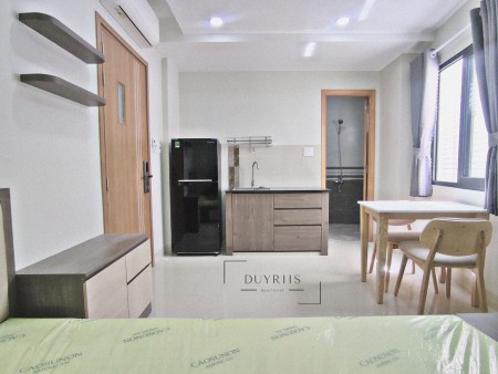 Khai Trương Dự Án Mới 100% Nội Thất Xịn Xò Gần Ngay Chợ Bà Chiểu, 35m2, 1 phòng ngủ, 1 toilet