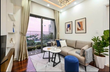 Cho thuê chung cư Masteri Quận 2, 70m2, 2PN, 2WC