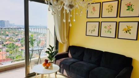 Căn hộ chung cư Masteri Thảo Điền view sông cực đẹp, 2PN, 70m2