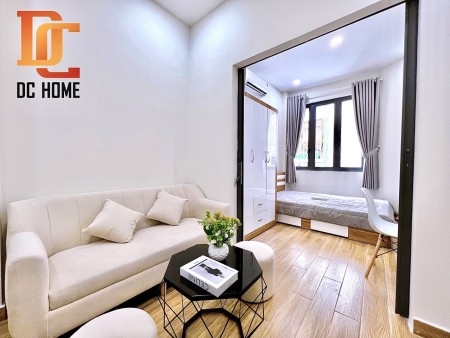 Căn Hộ Chung Cư 1PN Gía Tốt Ngay Thành Thái Full Nội Thất Liên Hệ Ngay Để Được Tư Vấn Trực Tiếp, 38m2, 1 phòng ngủ, 1 toilet