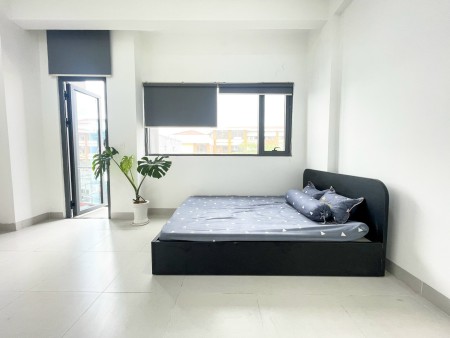 Căn Hộ Đầy Đủ NT  Ban Công View Kính Ngay Tân Hương  Bình Long  AEON TP