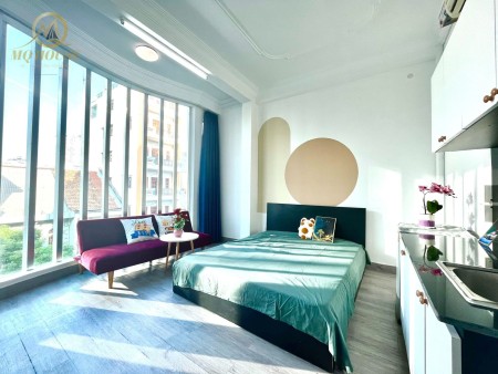 Hệ thống căn hộ Yersin - hầm thủ thiêm chợ Dân Sinh Q1