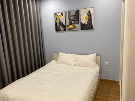 Cho Thuê 2 Ngủ 9Tr Vinhomes Smart City Giá Thương