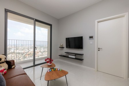 Căn hộ 1 phòng ngủ_51m2, tại MASTERI THẢO ĐIỀN, Nội thất đầy đủ, Sang trọng, Giá TỐT 13.5 triệu