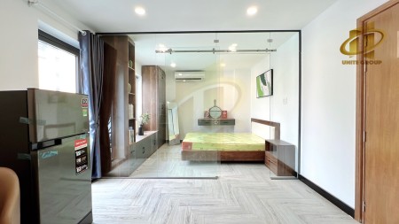 Cho thuê căn hộ Studio 1PN. Full Nội Thất