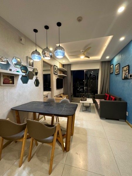 Nội thất sang trọng, căn hộ ấm áp, chill cực xinh, yên tĩnh thoáng mát