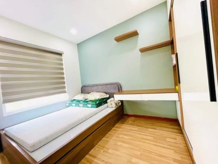 Cho thuê căn hộ Q8 2pn, 2wc,full nội thất giá 9 triệu