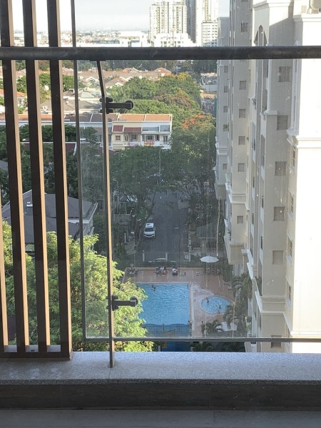 Cho thuê căn hộ Mitdown Phú Mỹ Hưng Quận 7 giá siêu siêu tốt 19tr/tháng