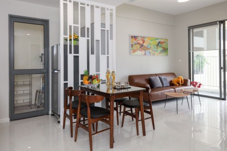 Câu chuyện 1PN ở Masteri An Phú giá quá tốt mà còn đầy đủ nội thất