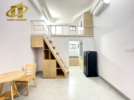 Cần cho thuê căn Duplex đầy đủ nội thất đường Lâm Văn Bền Q7 - gần Lotte, ĐH TDTU, ĐH TC