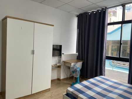 Cho thuê căn hộ mini 8/19A Đinh Tiên Hoàng, Quận 1. 
Giá 6tr/tháng, 30m2, nội thất đầy đủ