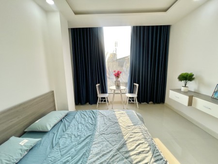 Studio Cao Cấp 25m2,  30m2 Khu Sân Bay Bạch Đằng