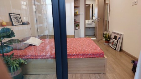 Cho thuê chung cư 2 phòng ngủ 2 vệ sinh Vinhomes Ocean park Gia LâmApartment for rent