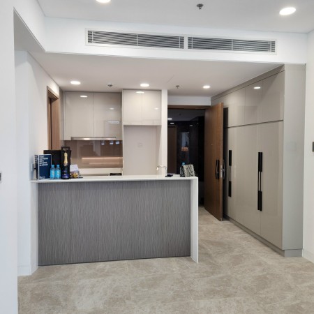 The River Thủ Thiêm_Căn hộ View sông cho thuê_2PN_83m2_NTCB_27tr