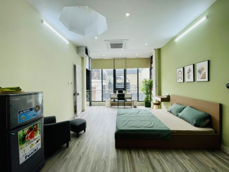 Cho thuê căn hộ Studio Full Nội Thất