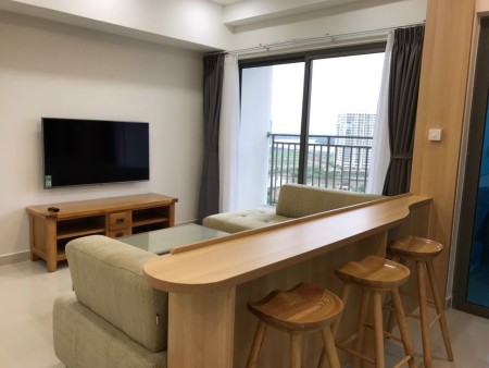 Cho thuê gấp 3PN/ 109m2 The Sun Avenue, giá 23 Triệu bao phí ; Full NT cao cấp. LH: 0901 386 993