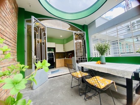 Cho Thuê Penthouse 1 PN Đường Ngô Tất Tố Giá 10 Triệu Full Nội Thất Cao Cấp Trống Sẵn