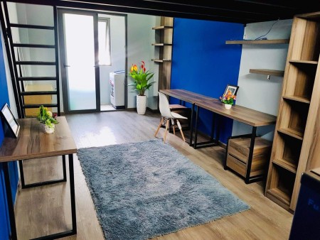 Căn hộ full nội thất Q7- gần TĐT, RMIT, Crescent Mall, SC Vivo