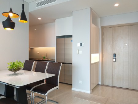 HOT Căn hộ Sadora 2PN 2WC tầng cao, view đẹp nhất cho thuê chỉ 22 triệu/tháng