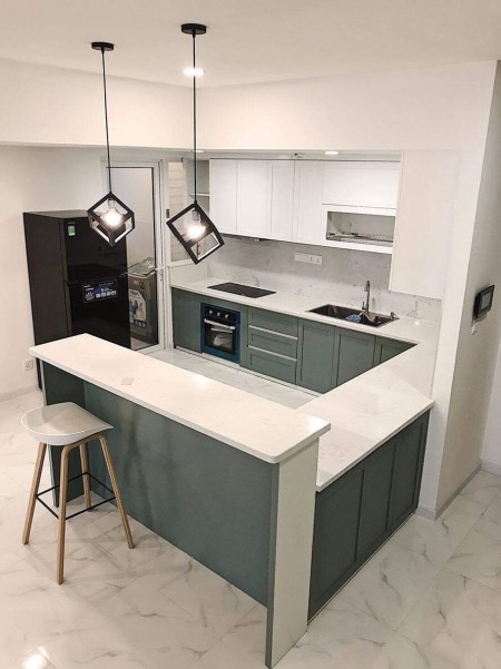 Căn hộ chung cư Vista verde, nhà đẹp giá tốt, 2pn, full y hình, 19tr cho thuê tại Quận 2