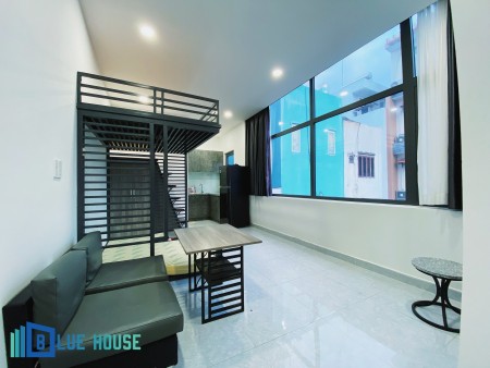 CHDV mới Full nội thất, View kính - Vườn Lài, Tân Phú