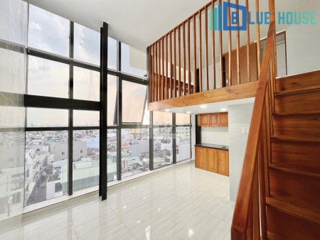 Khai trương CHDV gỗ view kính - full nội thất - Lê Thúc Hoạch, Tân Phú