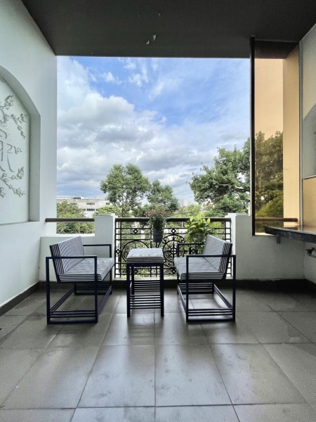 Căn Hộ Ban Công_40m2_Ngay Công Viên 23/9_Vòng Xoay Phù Đổng_Quận 1