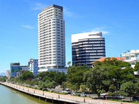 KHÁM PHÁ CĂN HỘ 2PN VIEW TRỰC DIỆN SÔNG HÀN TẠI INDOCHINA RIVERSIDE, 100m2, 2 phòng ngủ, 2 toilet