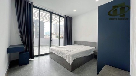 Cho Thuê Căn Hộ 1PN Quận 1 - Gần Bùi Viện - Nhà Mới 100% - Nội Thất Mới và Sịn