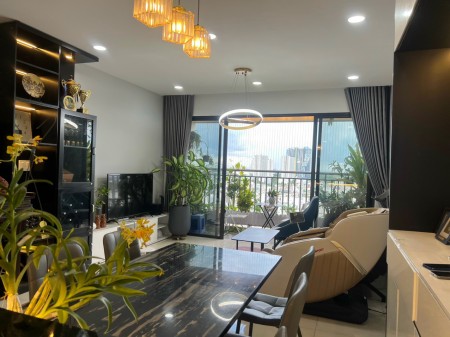 Cho thuê The View 105m2 2PN 2WC giá 23 triệu nhà ở được liền