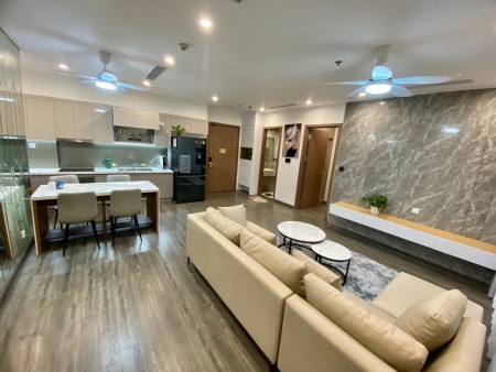 Cho thuê căn hộ 2 phòng 2 vệ sinh góc nội thất cực đẹp Vinhomes ocean park Gia Lâm Hà Nội