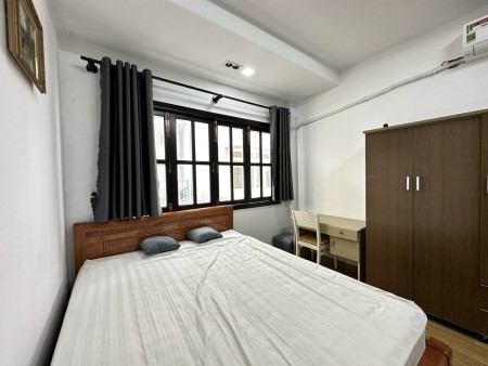 Studio 1 phòng ngủ full nội thất Q7( gần UFM, TDTU, RMIT,...)