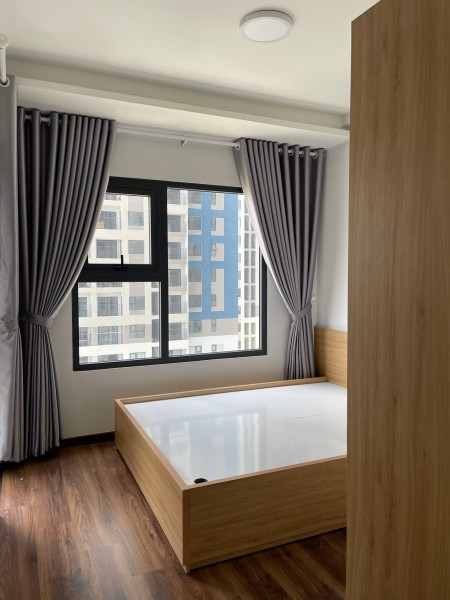Cho Thuê Căn Hộ CHARM CITY 2PN 2WC Sẵn Máy Lạnh, Rèm Giá 5TR