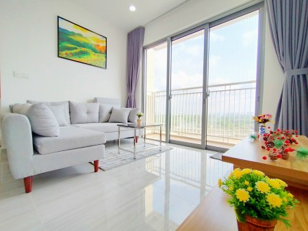 Cần cho thuê căn hộ Q2 - Palm heights 2PN chỉ 16 triệu/tháng BP - Trống sẵn nhận nhà liền