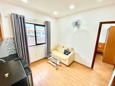 *HIẾM* Căn hộ 1pn Quận 1, máy giặt riêng, gần Ốc Đào, Nowzone - Full nội thất - Đẹp hơn hình