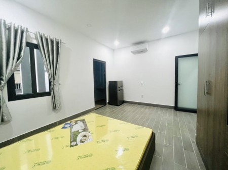 CHDV Cù Chính Lan phường 13 Studio và Studio ban công