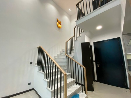 Cho Thuê căn hộ Feliz En Vista, 2pn Duplex, 102m2, giá 24tr bao PQL