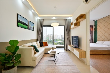 Masteri Thảo Điền cho thuê 2PN có đầy đủ nội thất xịn Giá chỉ 15 triệu LH Trang 0909 950 204