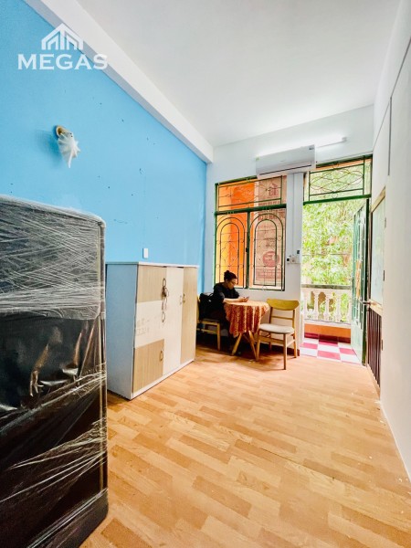 Căn hộ duplex ban công Full nội thất ngay cầu 3/2 Quận 10