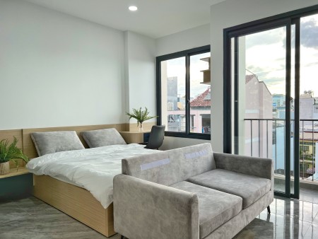 Căn Hộ Bancony Máy Giặt Riêng 100% Huỳnh Văn Bánh