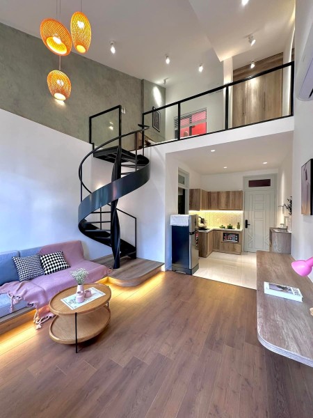 Hệ thống căn hộ full nội thất gần Lotte - TDTU - Rmit - Phú Mỹ Hưng - Him Lam sát Quận 4