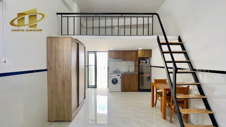 Căn Hộ Full Nội thất Máy giặt riêng quận 7 gần trung tâm