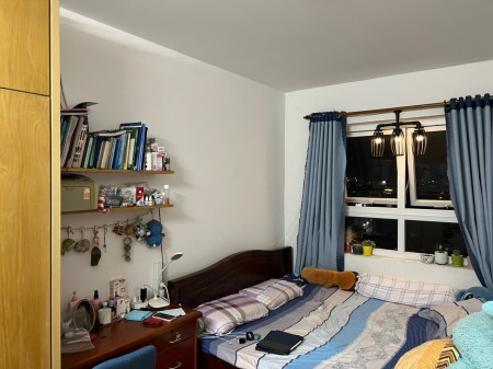 Cho thuê nhanh chung cư 8X Đầm Sen - loại hình 1PN + 1WC, ở liền giá 6tr/th